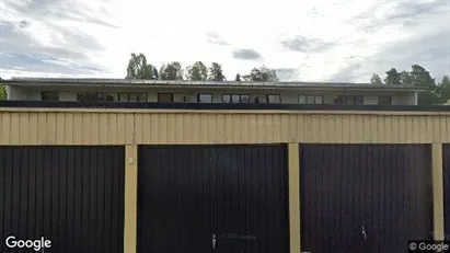 Lägenheter att hyra i Sandviken - Bild från Google Street View