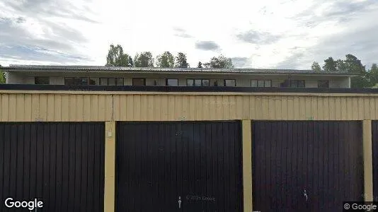 Lägenheter att hyra i Sandviken - Bild från Google Street View