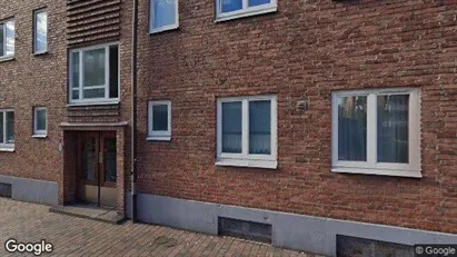 Lägenheter att hyra i Helsingborg - Bild från Google Street View
