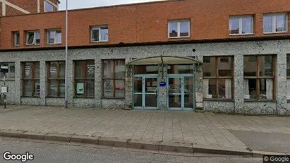 Lägenheter att hyra i Trelleborg - Bild från Google Street View