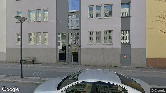 Lägenheter att hyra i Järfälla - Bild från Google Street View