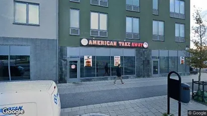 Lägenheter att hyra i Järfälla - Bild från Google Street View