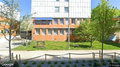 Lägenheter att hyra i Solna - Bild från Google Street View