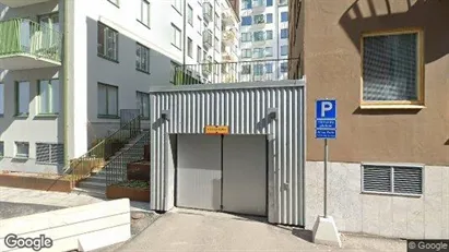 Lägenheter att hyra i Sundbyberg - Bild från Google Street View