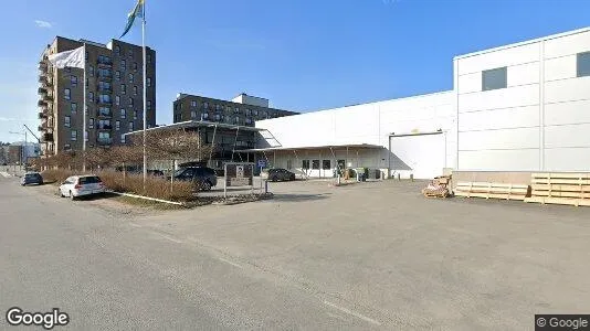 Lägenheter att hyra i Täby - Bild från Google Street View