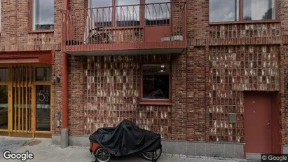 Lägenheter att hyra i Uppsala - Bild från Google Street View