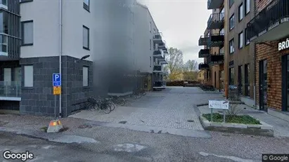 Lägenheter att hyra i Örebro - Bild från Google Street View