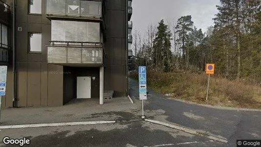 Lägenheter att hyra i Upplands-Bro - Bild från Google Street View