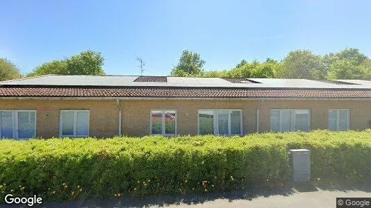 Lägenheter att hyra i Simrishamn - Bild från Google Street View