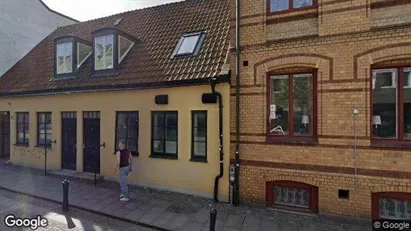 Lägenheter att hyra i Lund - Bild från Google Street View