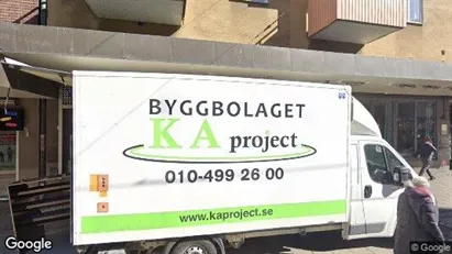 Lägenheter att hyra i Norrköping - Bild från Google Street View