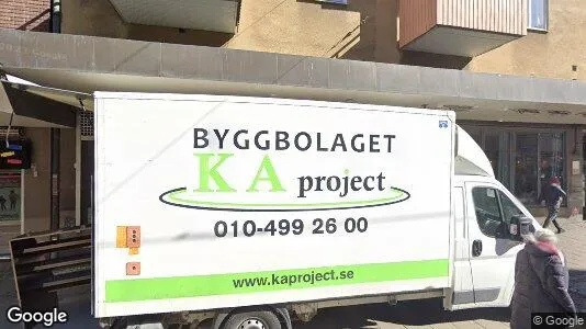 Lägenheter att hyra i Norrköping - Bild från Google Street View