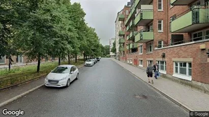 Lägenheter att hyra i Södermalm - Bild från Google Street View