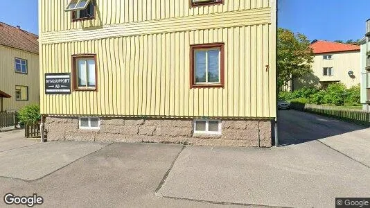 Lägenheter att hyra i Uddevalla - Bild från Google Street View