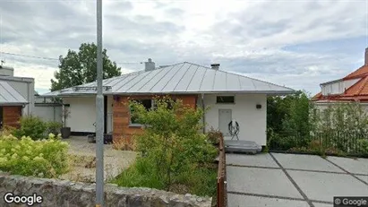 Lägenheter att hyra i Lidingö - Bild från Google Street View
