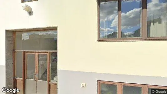 Lägenheter att hyra i Solna - Bild från Google Street View