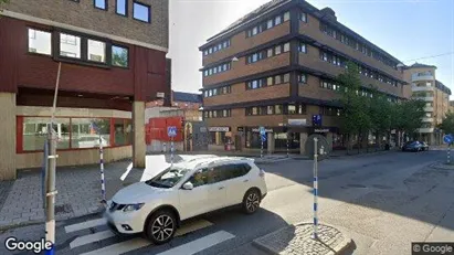 Lägenheter att hyra i Södertälje - Bild från Google Street View