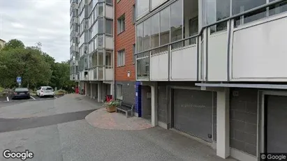 Lägenheter att hyra i Västra hisingen - Bild från Google Street View
