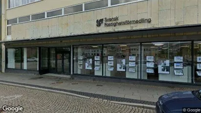 Lägenheter att hyra i Uddevalla - Bild från Google Street View