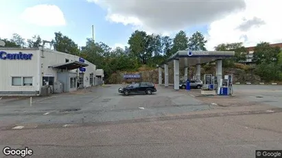 Lägenheter att hyra i Lundby - Bild från Google Street View