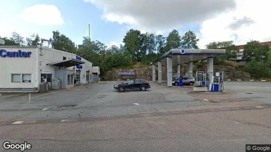 Lägenheter att hyra i Lundby - Bild från Google Street View