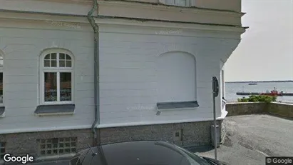 Lägenheter att hyra i Karlskrona - Bild från Google Street View