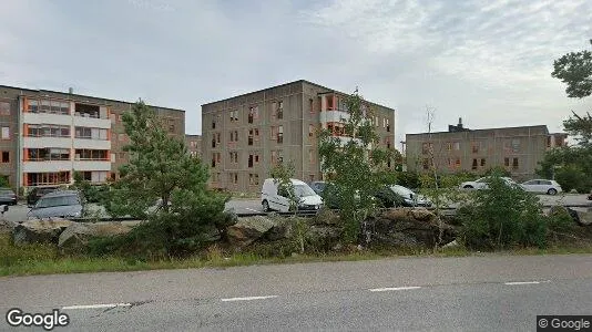 Lägenheter att hyra i Nacka - Bild från Google Street View