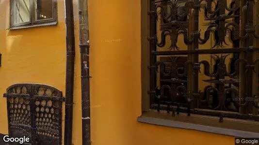 Lägenheter att hyra i Stockholm Innerstad - Bild från Google Street View