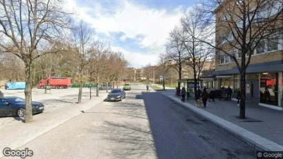 Lägenheter att hyra i Sundbyberg - Bild från Google Street View