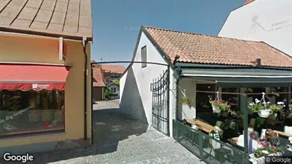 Lägenheter att hyra i Gotland - Bild från Google Street View