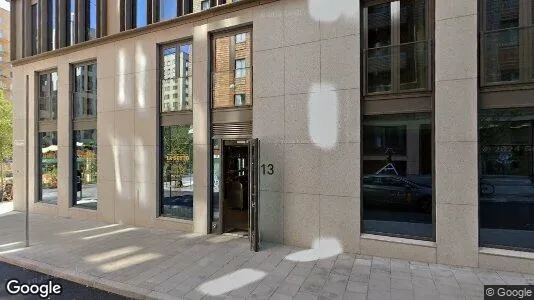 Lägenheter att hyra i Vasastan - Bild från Google Street View