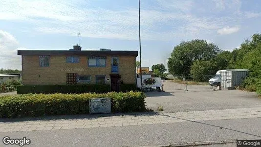 Lägenheter att hyra i Lund - Bild från Google Street View