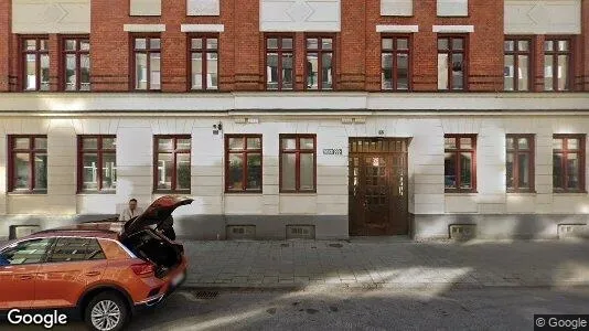 Lägenheter att hyra i Sofielund - Bild från Google Street View