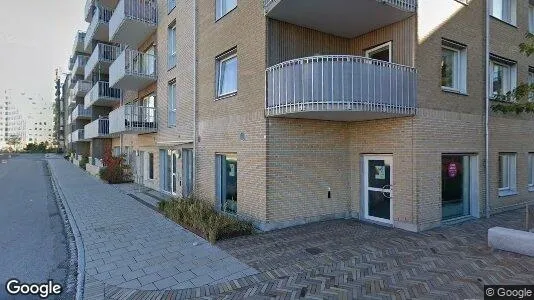 Lägenheter att hyra i Hyllie - Bild från Google Street View