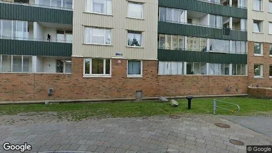 Lägenheter att hyra i Fosie - Bild från Google Street View