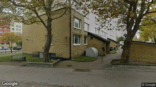 Lägenheter att hyra i Fosie - Bild från Google Street View