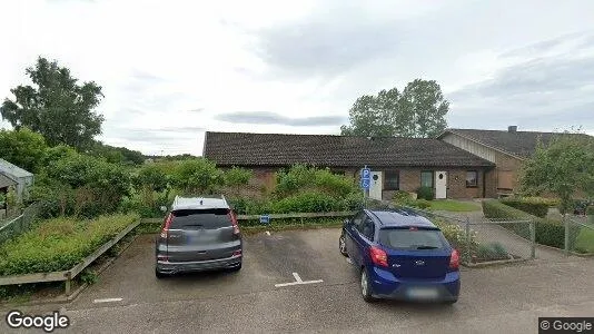 Lägenheter att hyra i Båstad - Bild från Google Street View