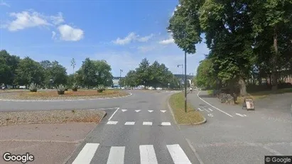 Lägenheter att hyra i Mölndal - Bild från Google Street View