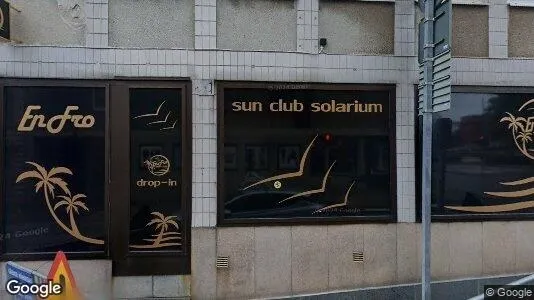 Lägenheter att hyra i Borås - Bild från Google Street View