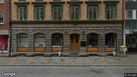 Lägenheter att hyra i Malmö Centrum - Bild från Google Street View