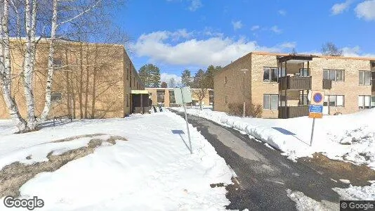 Lägenheter att hyra i Umeå - Bild från Google Street View