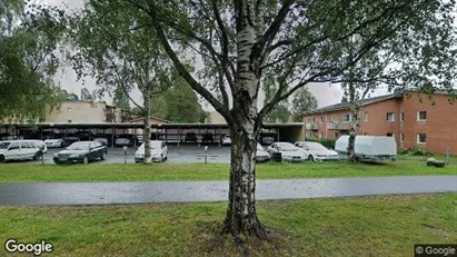 Lägenheter att hyra i Umeå - Bild från Google Street View