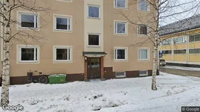 Lägenheter att hyra i Umeå - Bild från Google Street View