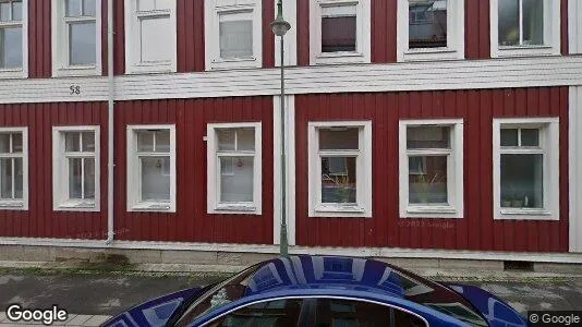 Lägenheter att hyra i Östersund - Bild från Google Street View