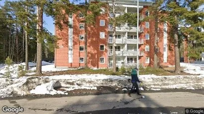 Lägenheter att hyra i Umeå - Bild från Google Street View