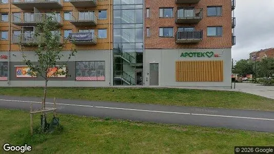 Lägenheter att hyra i Växjö - Bild från Google Street View