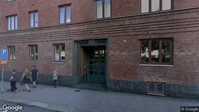 Lägenheter att hyra i Johanneberg - Bild från Google Street View