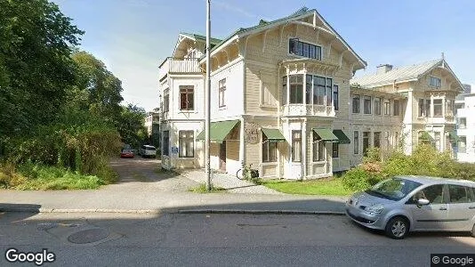 Lägenheter att hyra i Ale - Bild från Google Street View