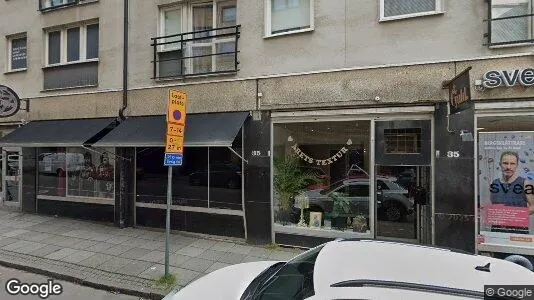 Lägenheter att hyra i Göteborg Centrum - Bild från Google Street View