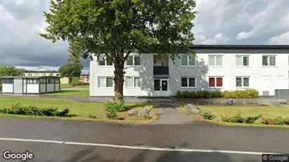 Lägenheter att hyra i Trollhättan - Bild från Google Street View